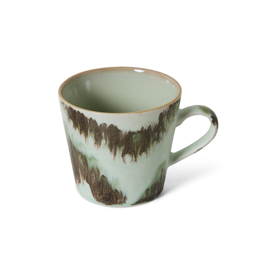 HK Living | 70's servies cappuccinomok Tide