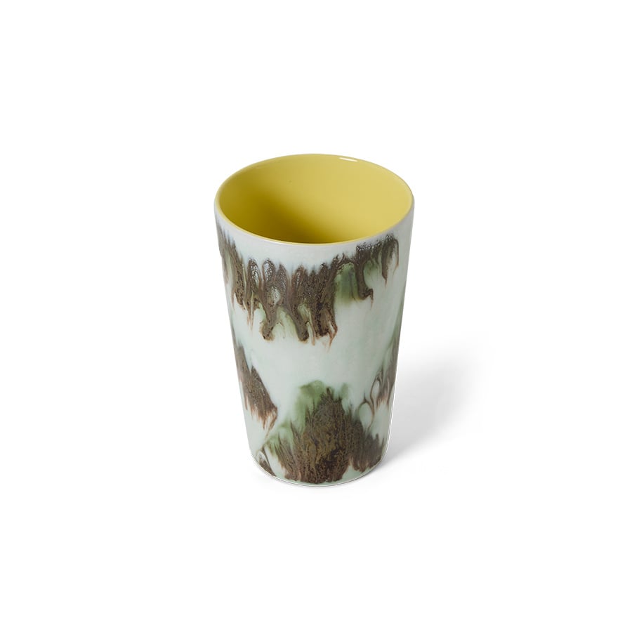 HK Living | 70's servies theemok Tide
