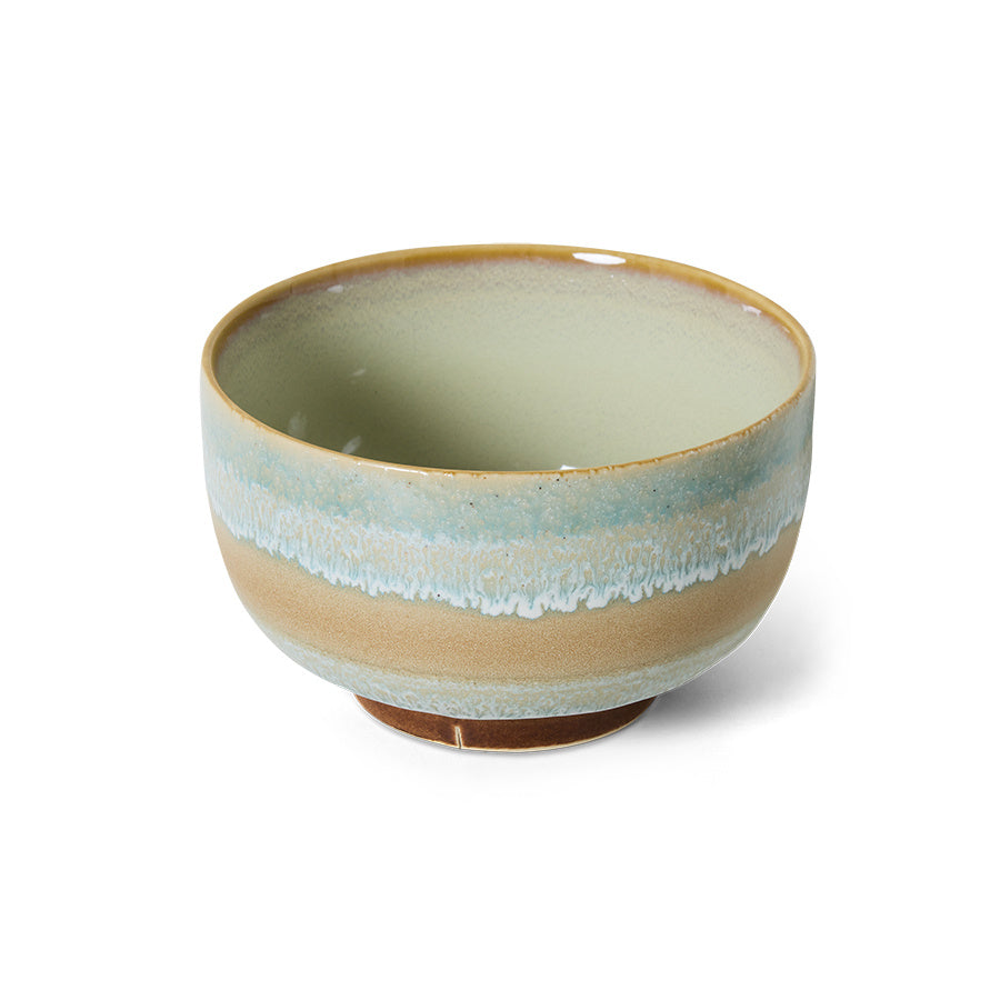HK Living | 70's servies noodle bowl Skyline