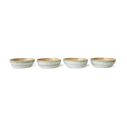 HK Living | 70's servies pasta bowl Petal