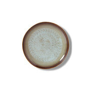 HK Living | 70's servies dessertbord Contrast