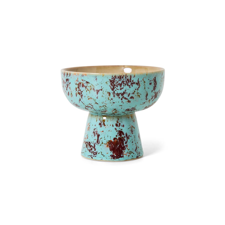 HK Living | 70's servies tapas bowl S Patina