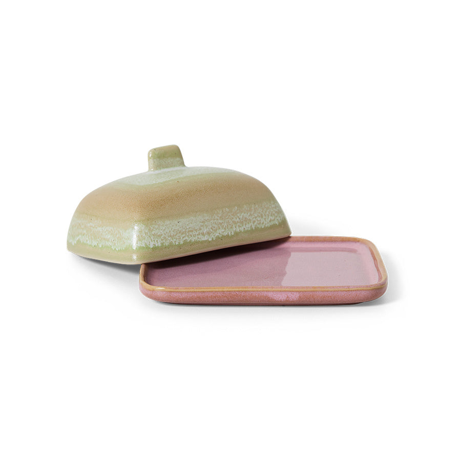HK Living | 70's servies botervloot Skyline