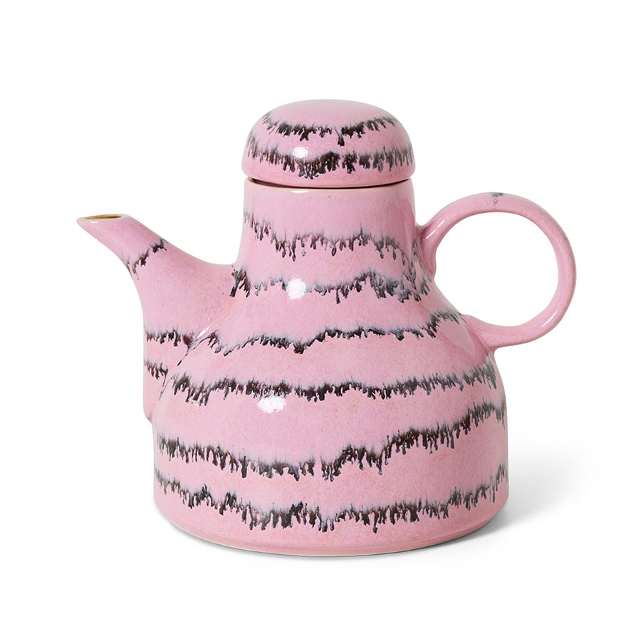 HK Living | 70's servies koffiepot Bubble