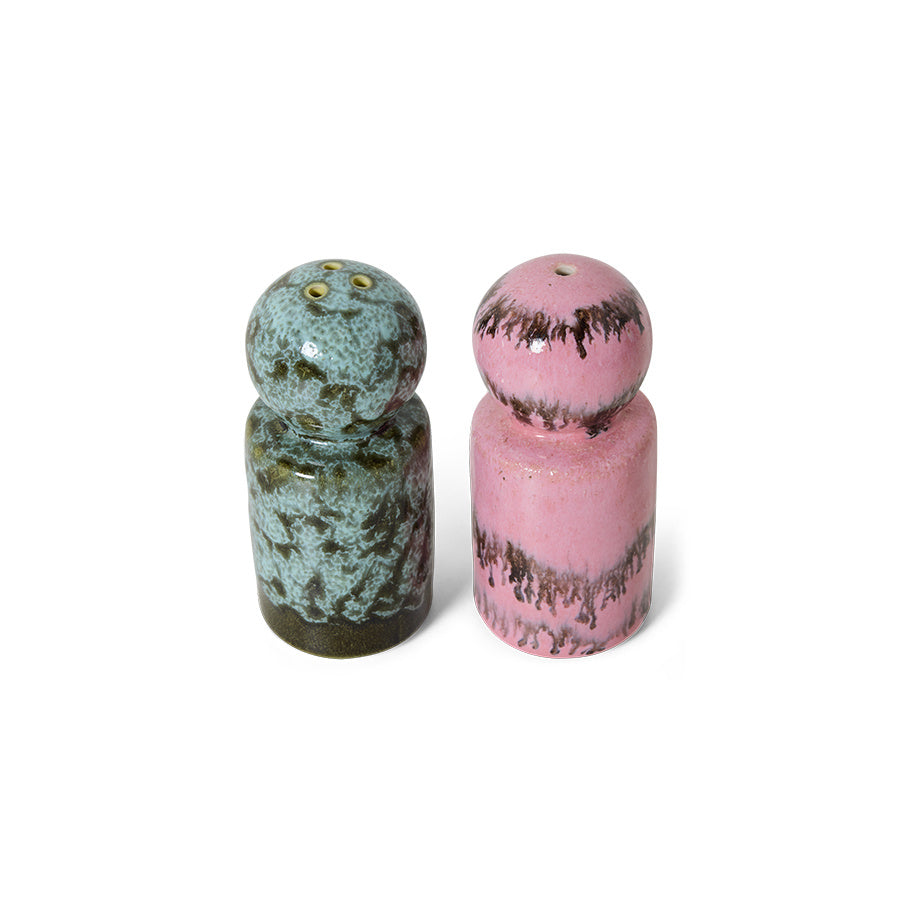 HK Living | Peper & zoutstel Baroque