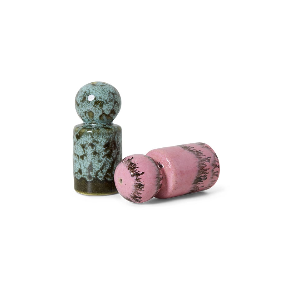 HK Living | Peper & zoutstel Baroque