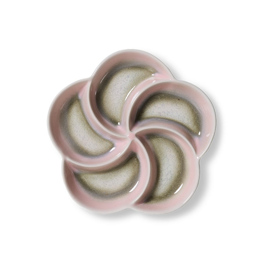 HK Living | 70's servies snackbord Muse