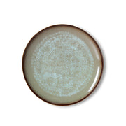 HK Living | 70's servies dinerbord contrast