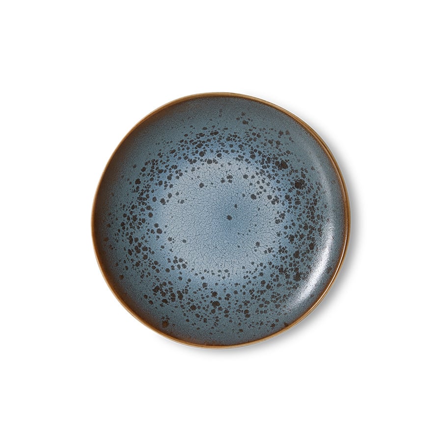 PRE ORDER HK Living | 70's servies side plate mineral