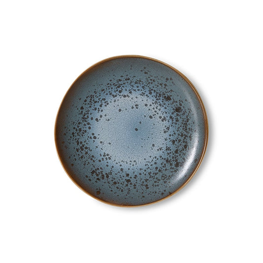 PRE ORDER HK Living | 70's servies side plate mineral