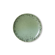HK Living | 70's servies dessertbord fleck