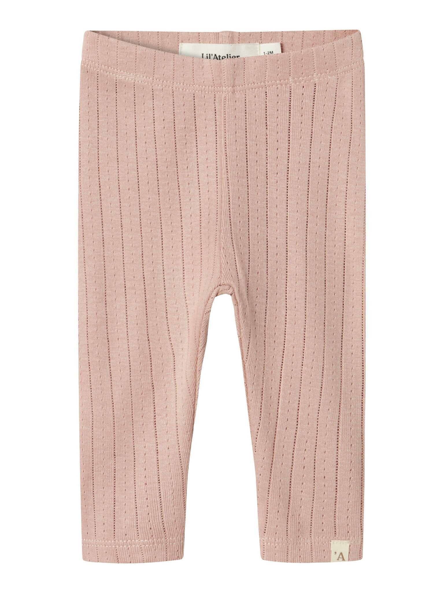 Lil Atelier | Legging rachel misty rose NOOS