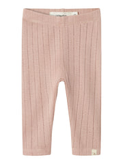 Lil Atelier | Leggings Rachel Misty Rose NOOS