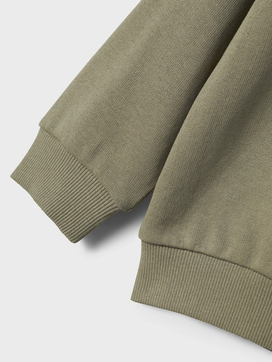 Lil Atelier | Trui Jobo overland trek