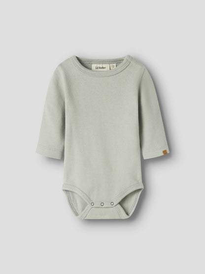 Lil Atelier | Körper Thoro Leo taubengrau