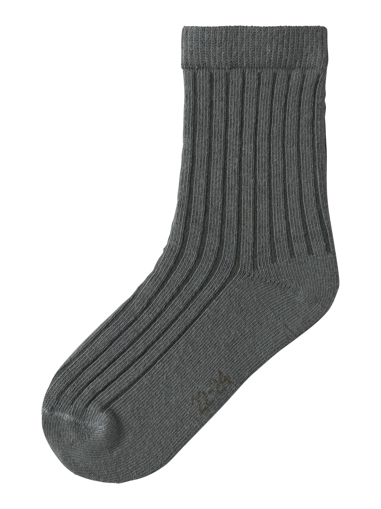 Lil Atelier | Sokken Idelon poppy seed