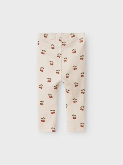 Lil Atelier | Legging Flavo elf peony cherry NOOS