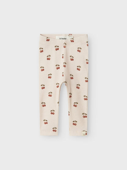 Lil Atelier | Legging Flavo elf peony cherry NOOS
