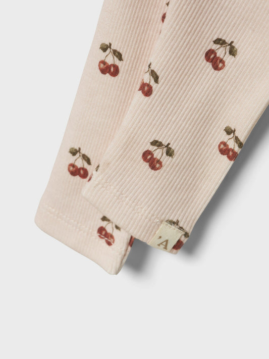 Lil Atelier | Legging Flavo elf peony cherry NOOS