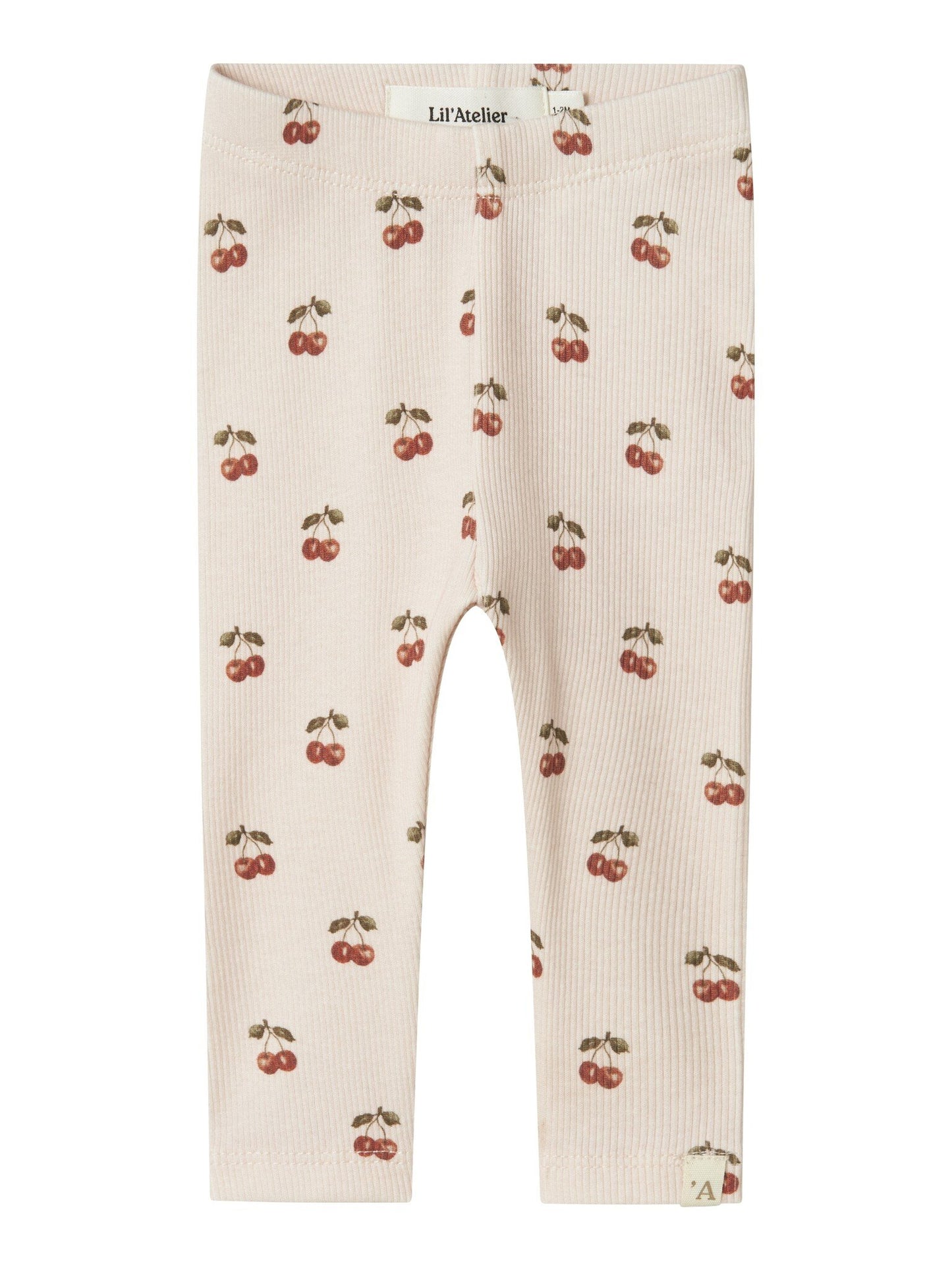 Lil Atelier | Legging Flavo elf peony cherry NOOS