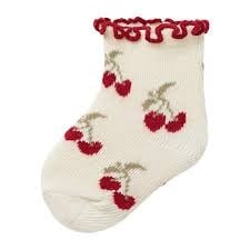 Lil Atelier | Babysokjes kersjes