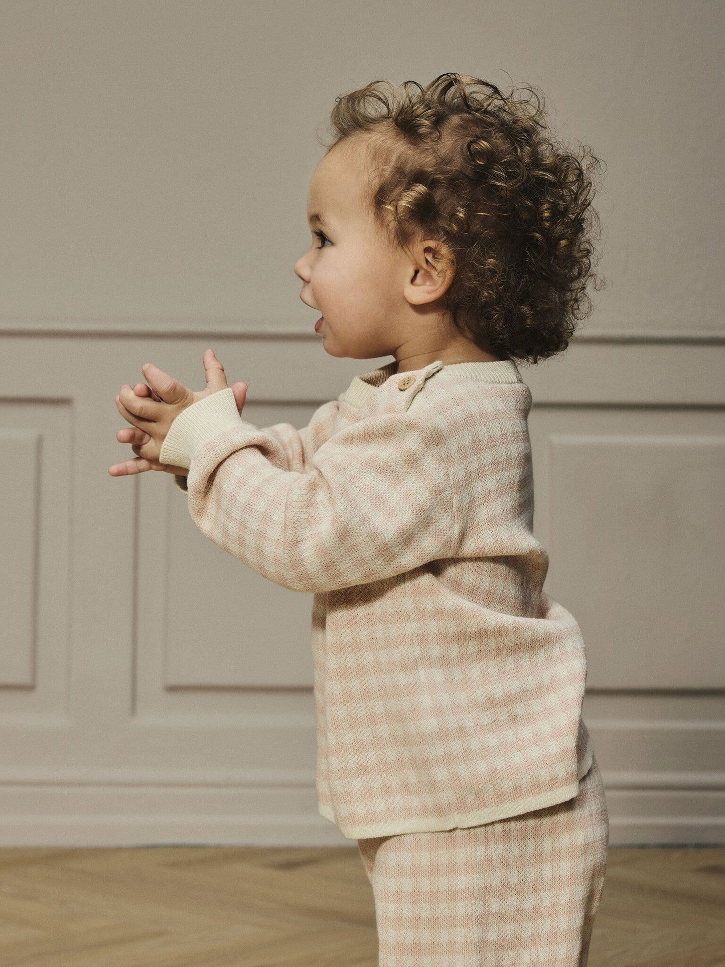 Lil Atelier | Sweater Nadie cameo pink 