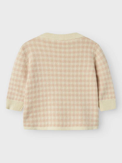 Lil Atelier | Sweater Nadie cameo pink 