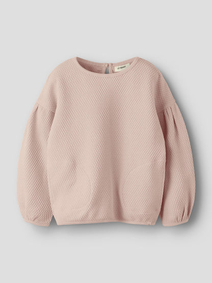 Lil Atelier | Sweater Noella cameo rose