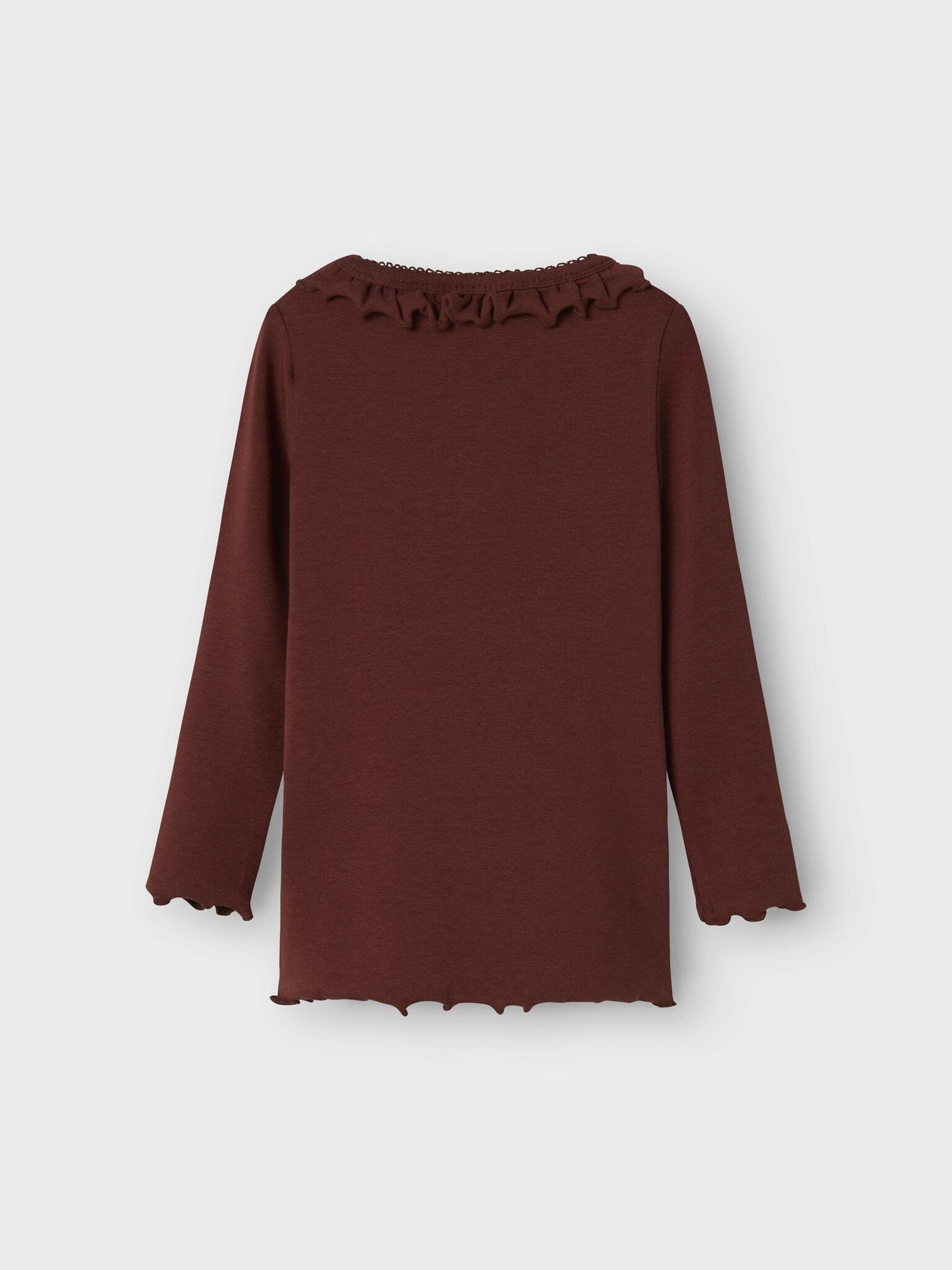 Lil Atelier | Longsleeve Gayo hot chocolate