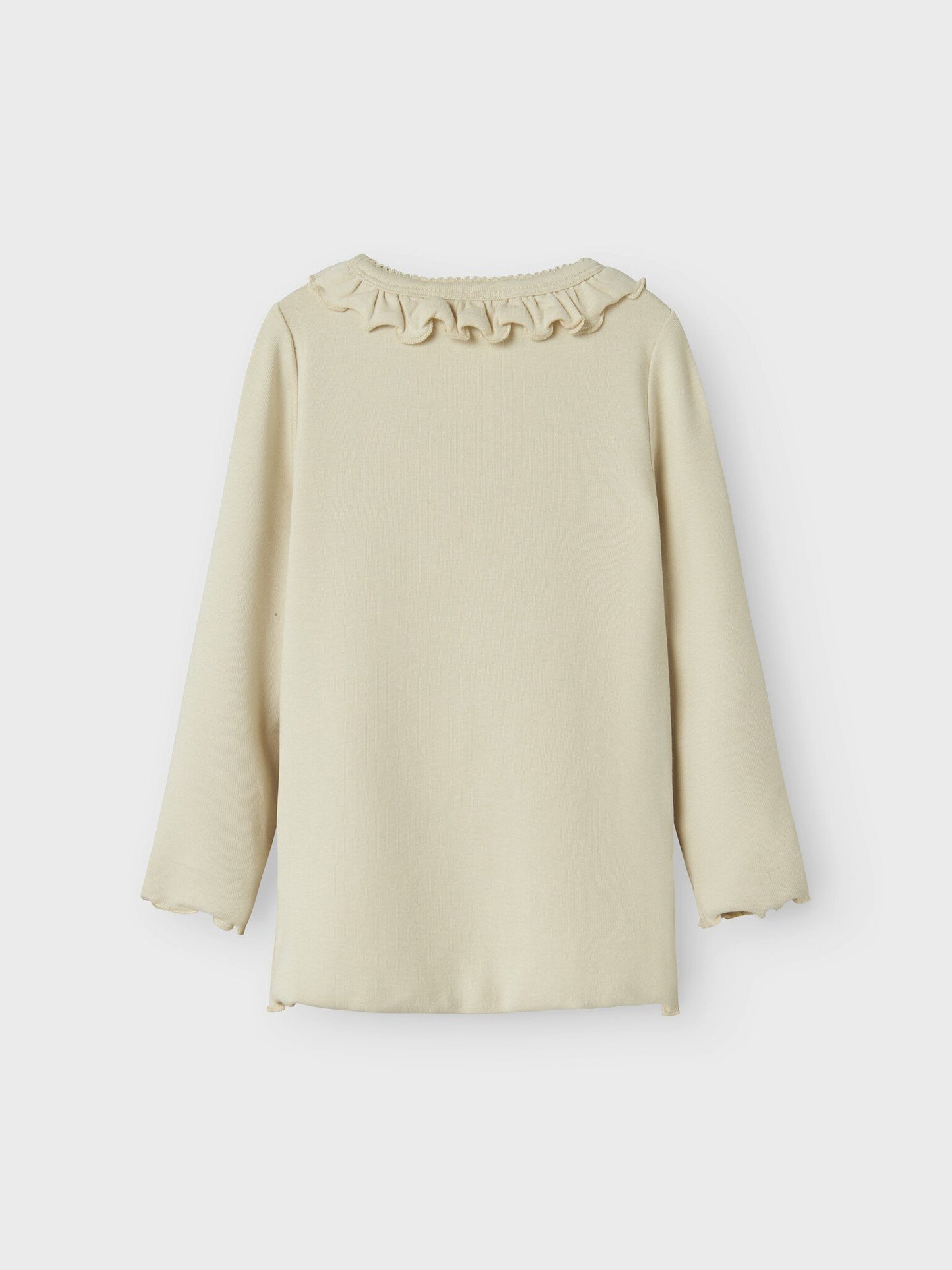 Lil Atelier | Longsleeve Gayo turtledove