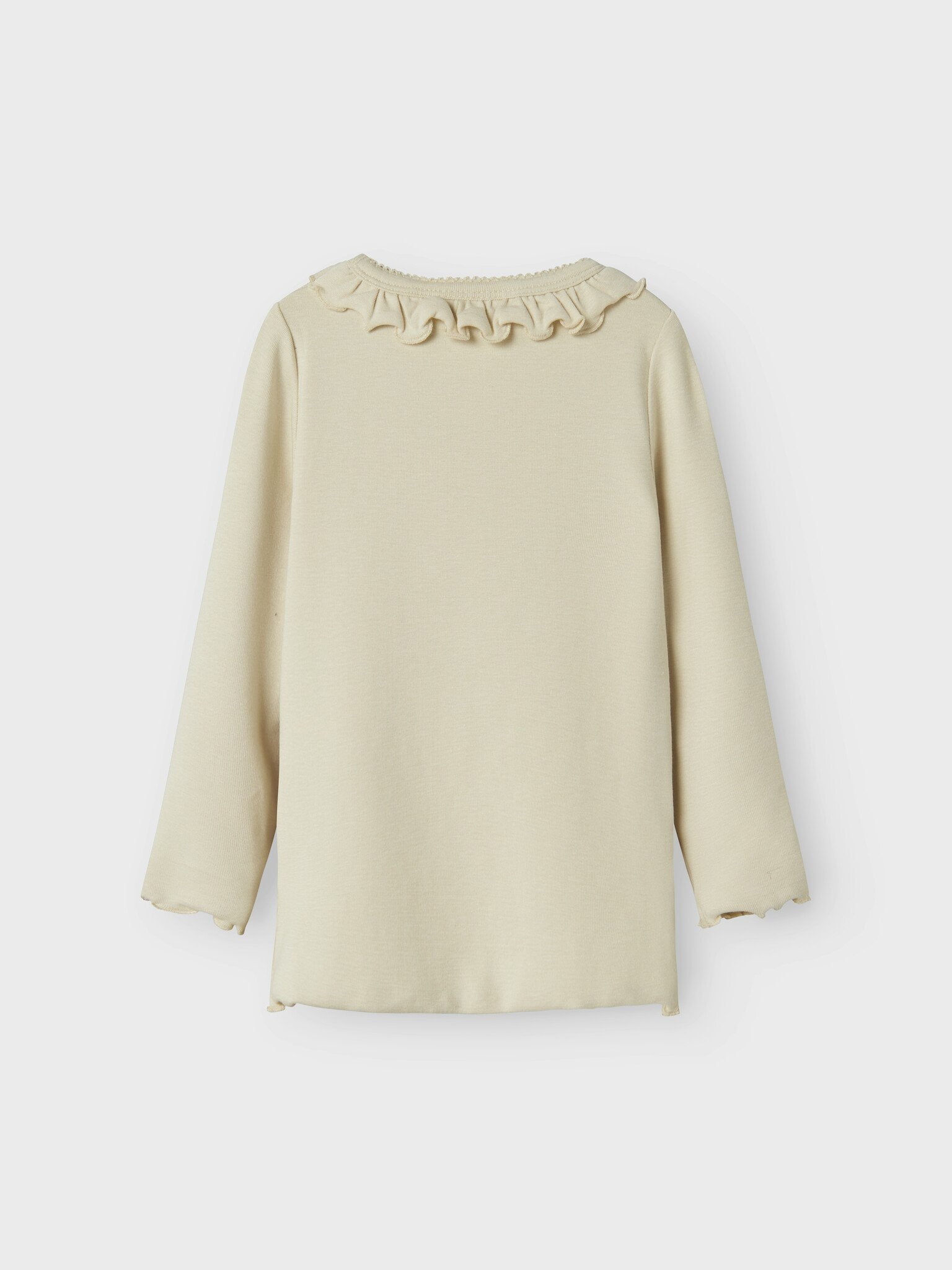 Lil Atelier | Langärmliges Gayo-Taubengrün