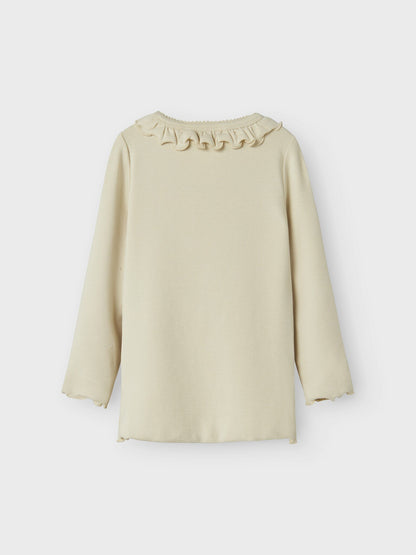 Lil Atelier | Longsleeve Gayo turtledove