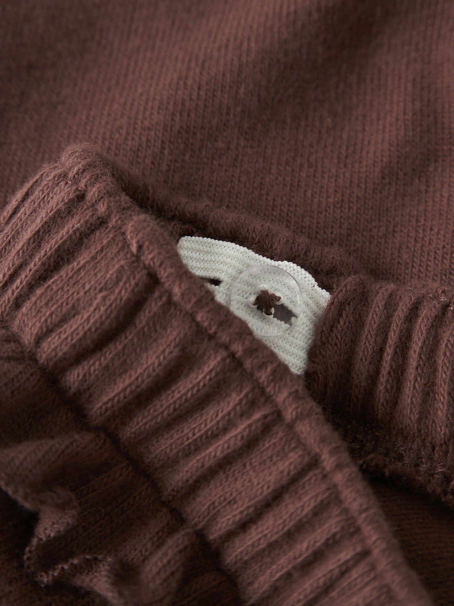 Lil Atelier | Broek Thora Hun hot chocolate