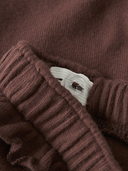 Lil Atelier | Broek Thora Hun hot chocolate