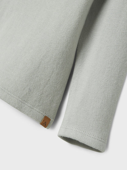 Lil Atelier | Pullover Thoro Henne Taube