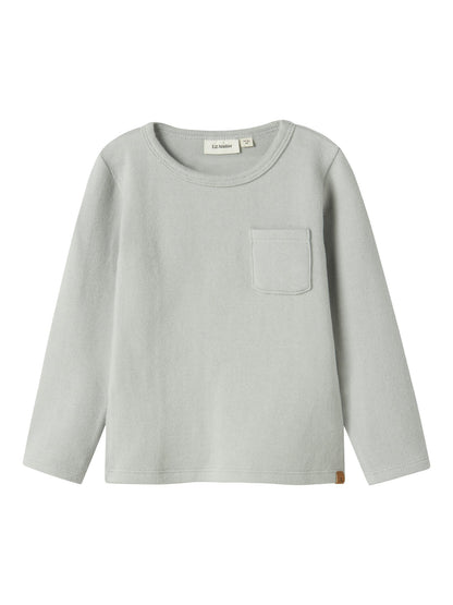 Lil Atelier | Pullover Thoro Henne Taube
