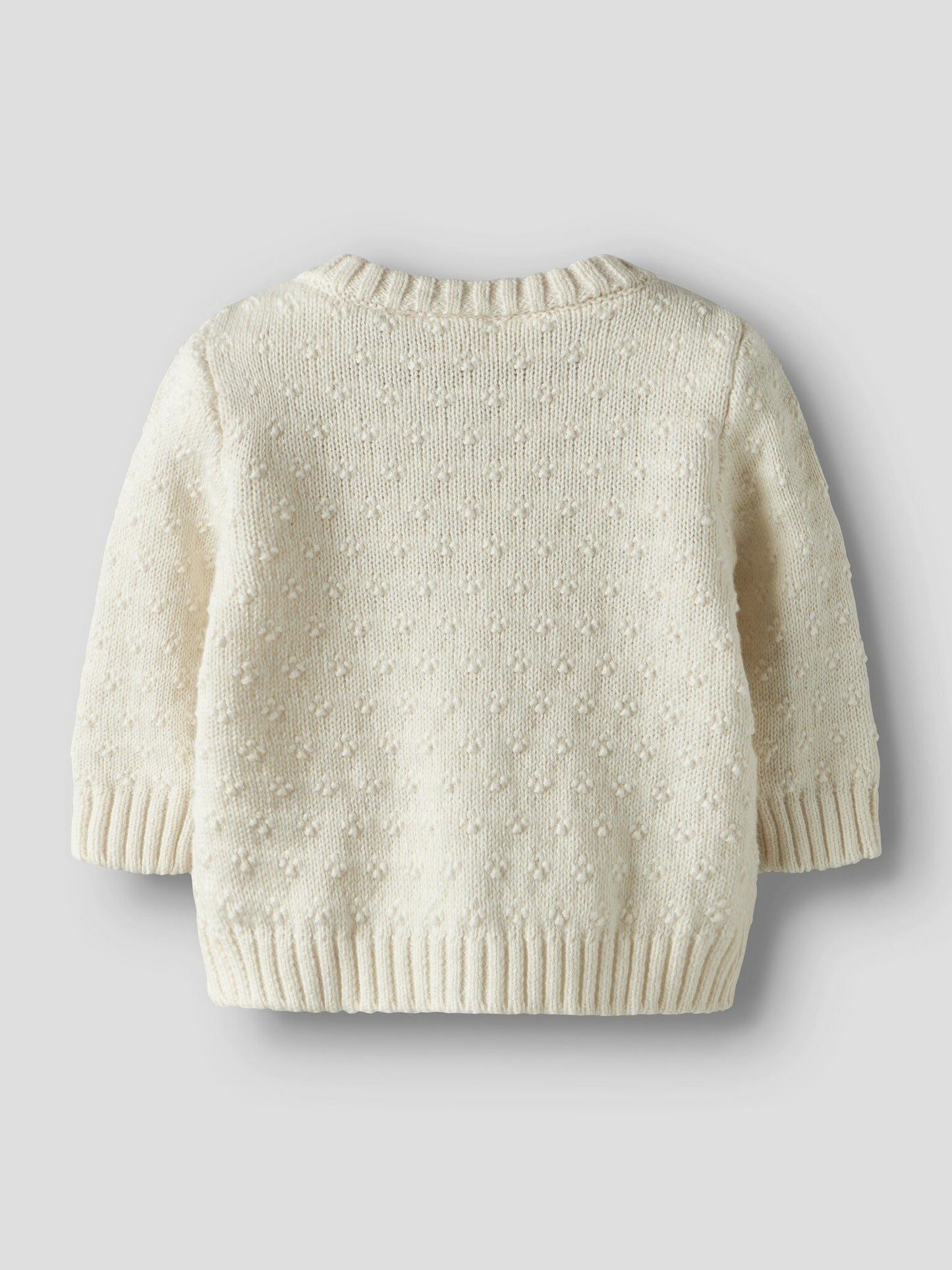 Lil Atelier | Vestje Rosanne turtledove