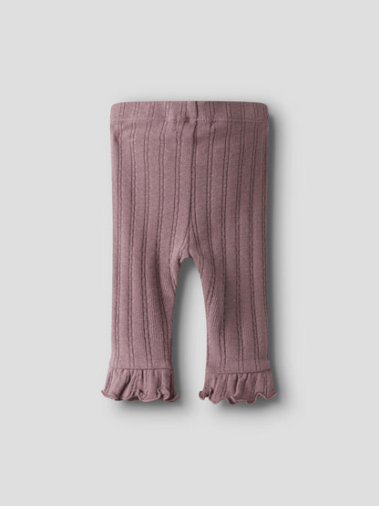 Lil Atelier | Legging meisje Rita nostalgia rose