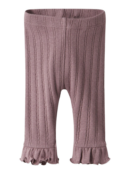 Lil Atelier | Legging meisje Rita nostalgia rose