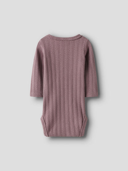 Lil Atelier | Romper meisje Rita nostalgia rose