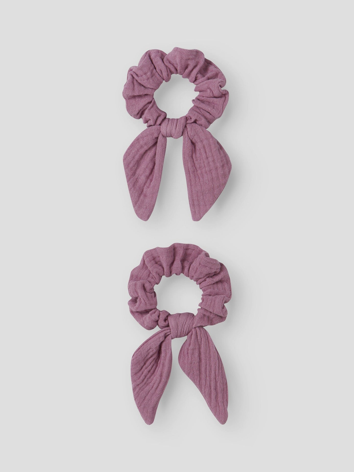 Lil Atelier | Scrunchie Louise 2pack nostalgia rose