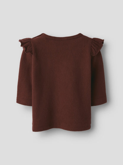 Lil Atelier | Top Thora heiße Schokolade