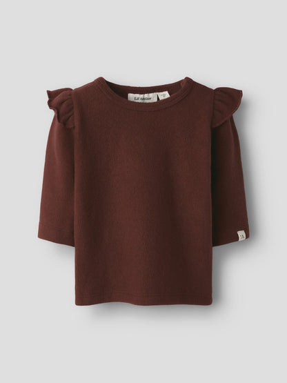 Lil Atelier | Top Thora heiße Schokolade