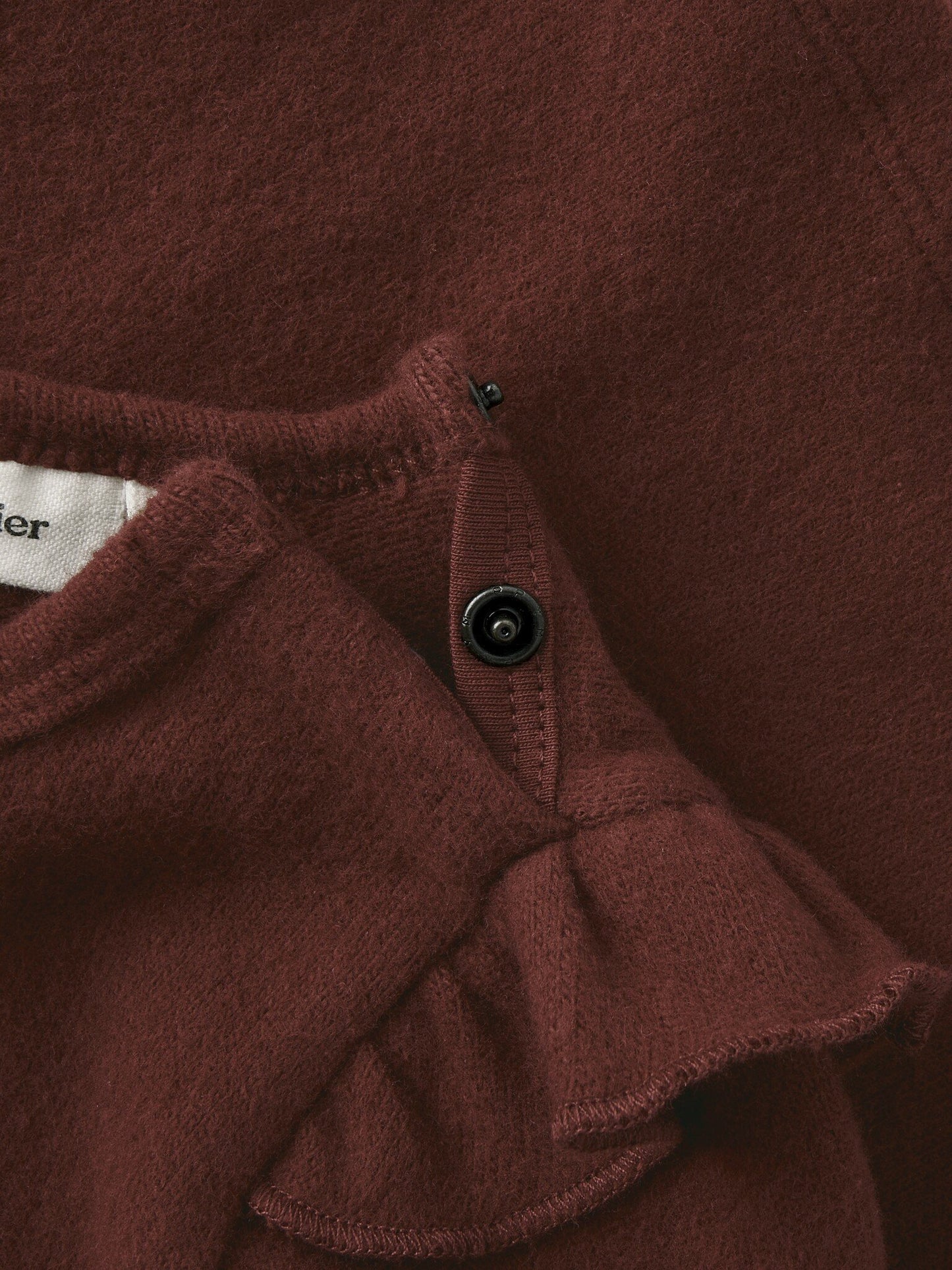 Lil Atelier | Top Thora heiße Schokolade