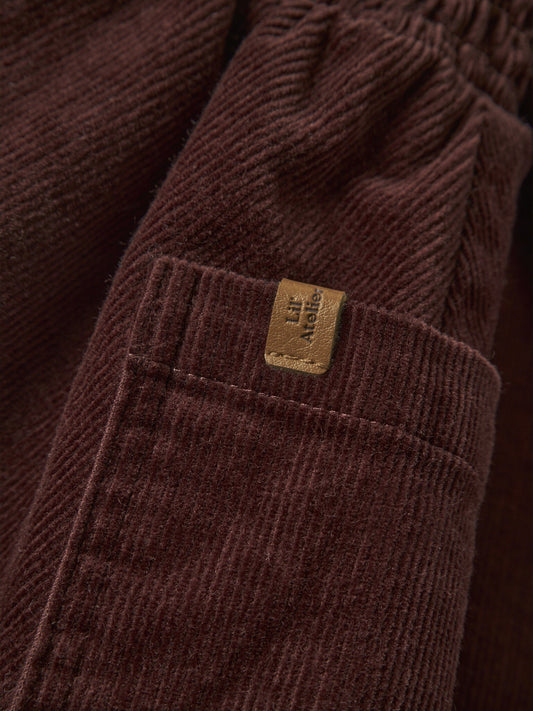 Lil Atelier | Rock Obert heiße Schokolade 