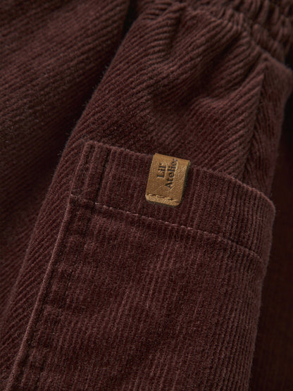 Lil Atelier | Rokje Obert hot chocolate