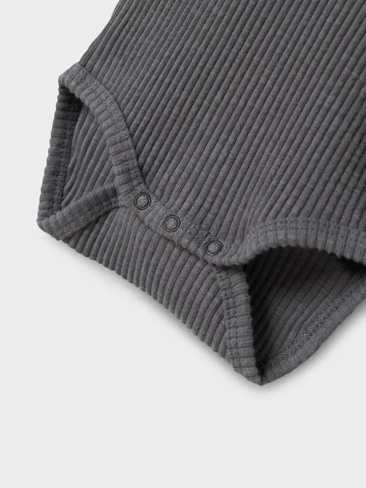 Lil Atelier | Romper Rajo poppy seed