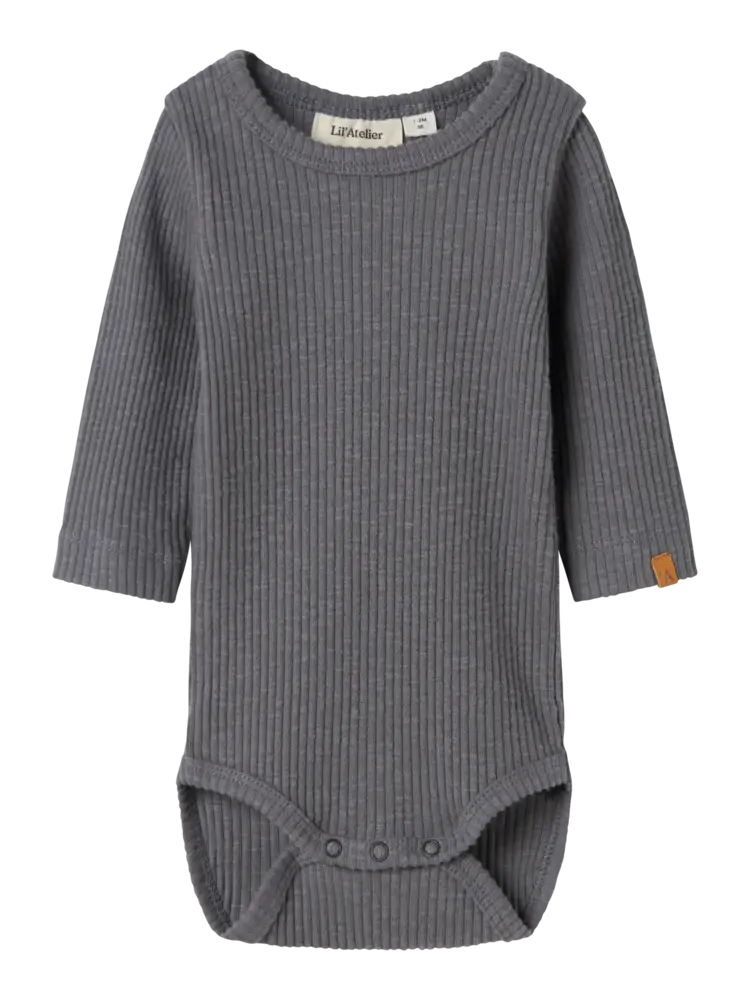 Lil Atelier | Romper Rajo poppy seed