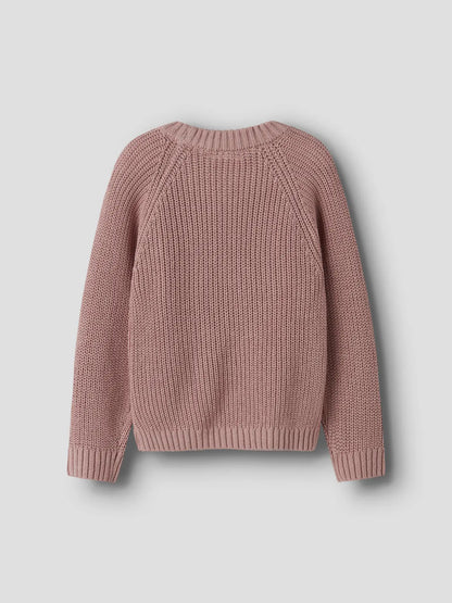 Lil Atelier | Sweater Emlen misty rose