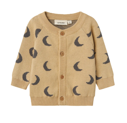 Lil Atelier | Vestje Lulio maantjes